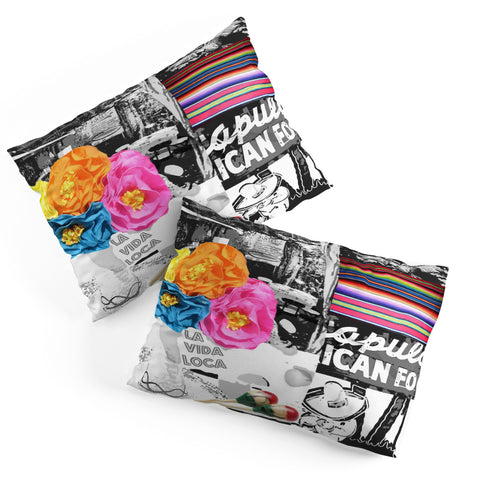 Deb Haugen Baja Surf Trip Pillow Shams