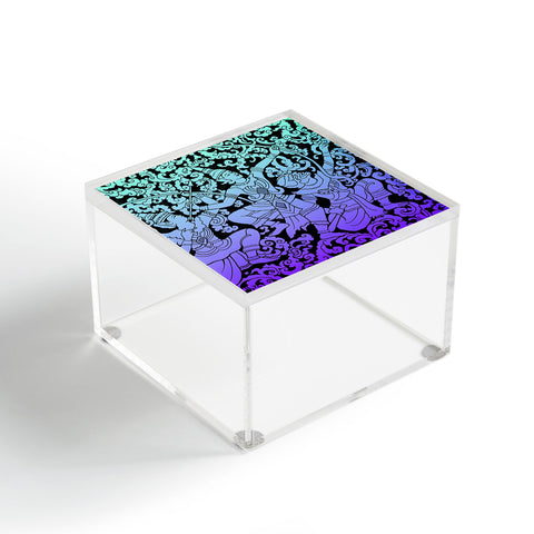 Deb Haugen Bali Dance Acrylic Box