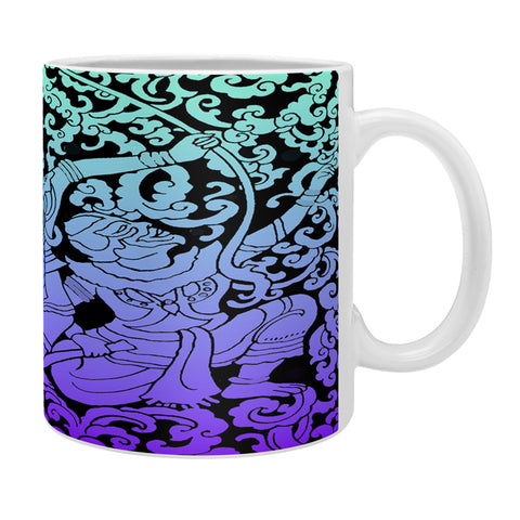 Deb Haugen Bali Dance Coffee Mug