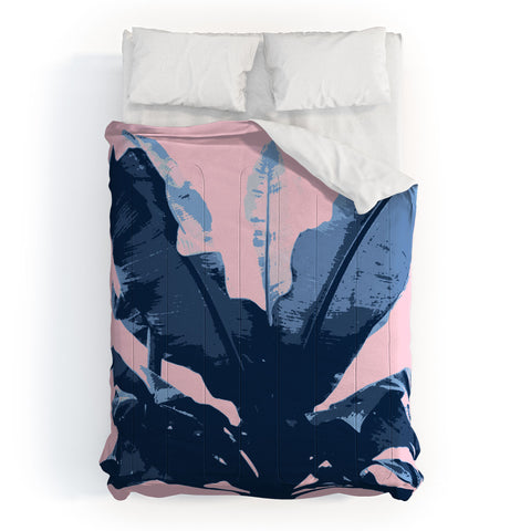 Deb Haugen Bananarama Comforter