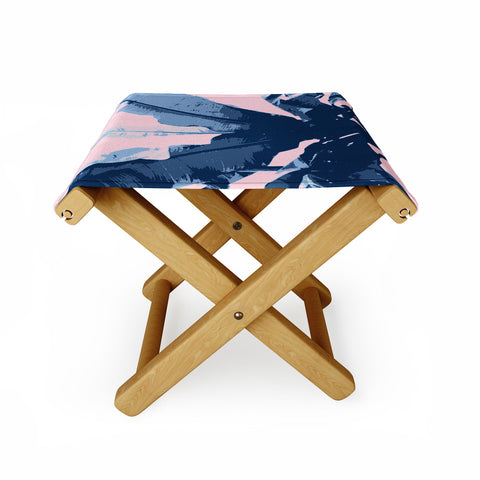 Deb Haugen Bananarama Folding Stool