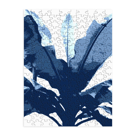 Deb Haugen Bananarama Navy Puzzle