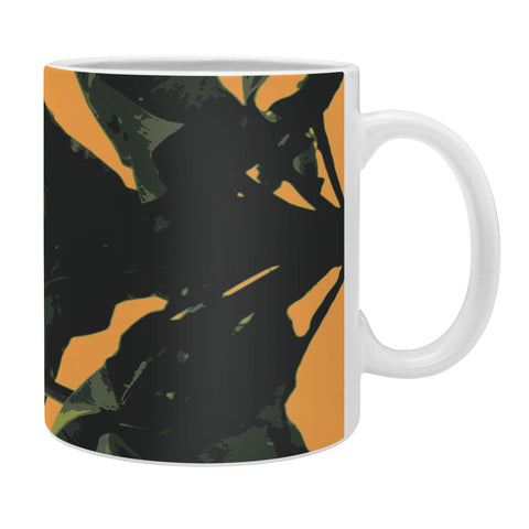 Deb Haugen Bananarama orange Coffee Mug