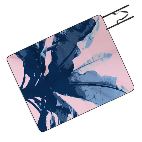 Deb Haugen Bananarama Picnic Blanket