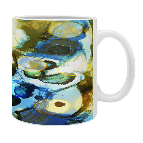 Deb Haugen Beach Bubbles Coffee Mug