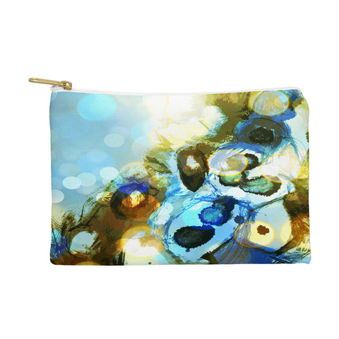 Deb Haugen Beach Bubbles Pouch