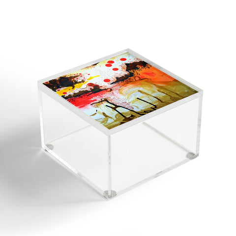 Deb Haugen Cave Ink Acrylic Box