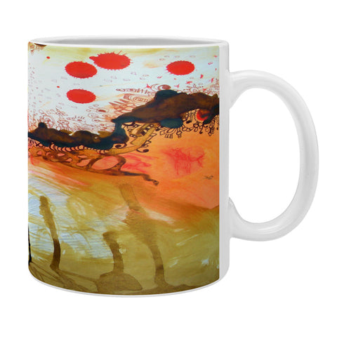 Deb Haugen Cave Ink Coffee Mug