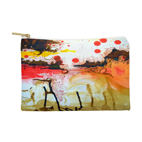 Deb Haugen Cave Ink Pouch