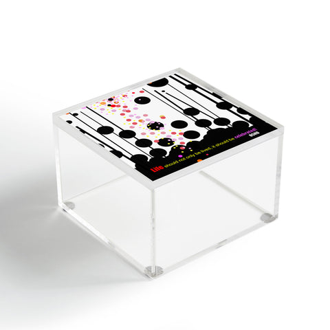 Deb Haugen Celebrate Osho Acrylic Box