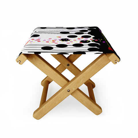 Deb Haugen Celebrate Osho Folding Stool
