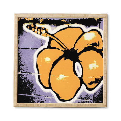 Deb Haugen Citrus Squeeze Framed Wall Art