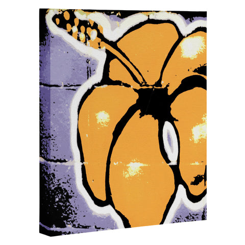 Deb Haugen Citrus Squeeze Art Canvas