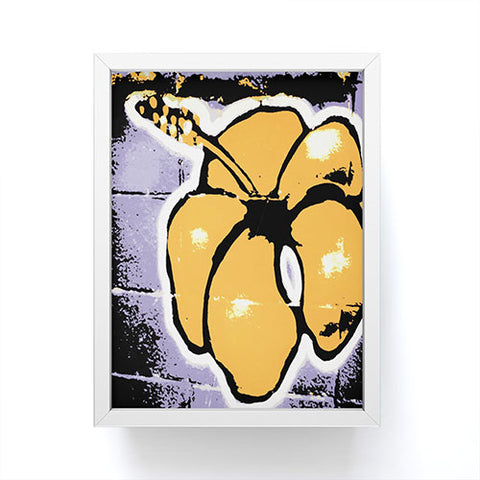 Deb Haugen Citrus Squeeze Framed Mini Art Print