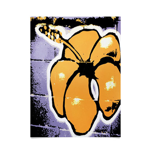 Deb Haugen Citrus Squeeze Poster