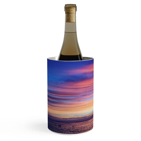 Deb Haugen Come Sail Away Wine Chiller