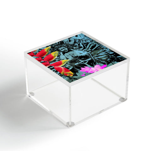 Deb Haugen Cool Acrylic Box