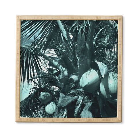 Deb Haugen cool coco Framed Wall Art