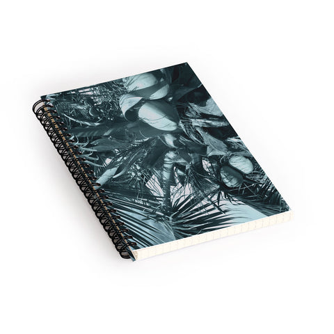Deb Haugen cool coco Spiral Notebook