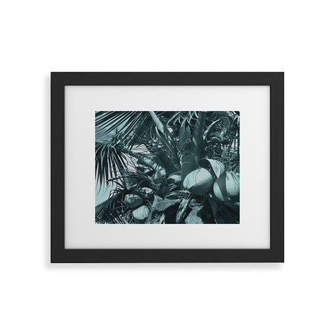 Deb Haugen cool coco Framed Art Print