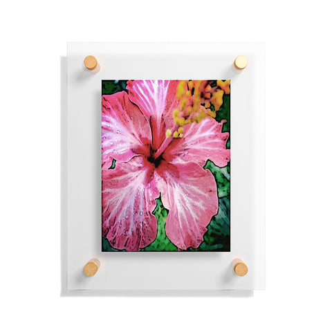 Deb Haugen Crozier 1 Floating Acrylic Print
