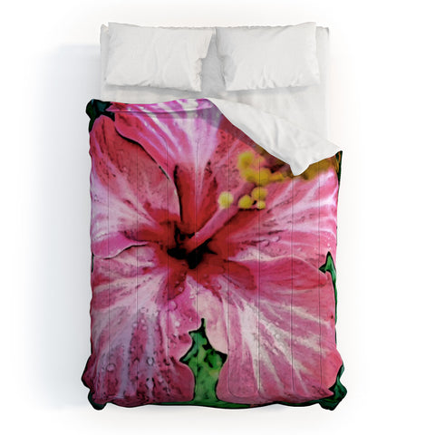 Deb Haugen Crozier 1 Comforter