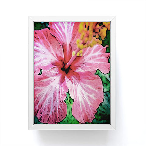 Deb Haugen Crozier 1 Framed Mini Art Print