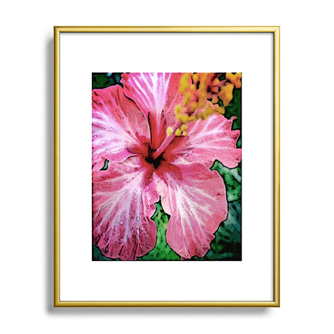 Deb Haugen Crozier 1 Metal Framed Art Print