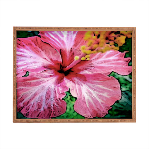 Deb Haugen Crozier 1 Rectangular Tray