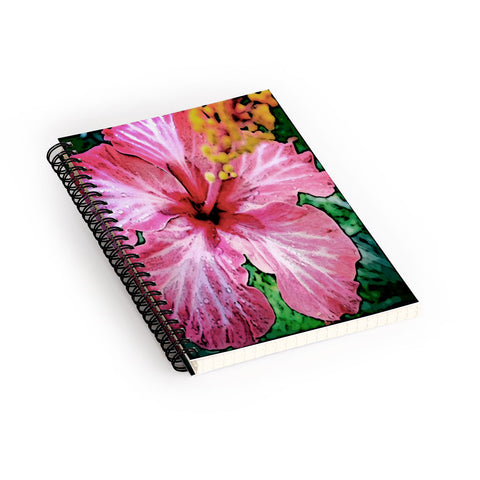 Deb Haugen Crozier 1 Spiral Notebook