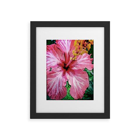 Deb Haugen Crozier 1 Framed Art Print