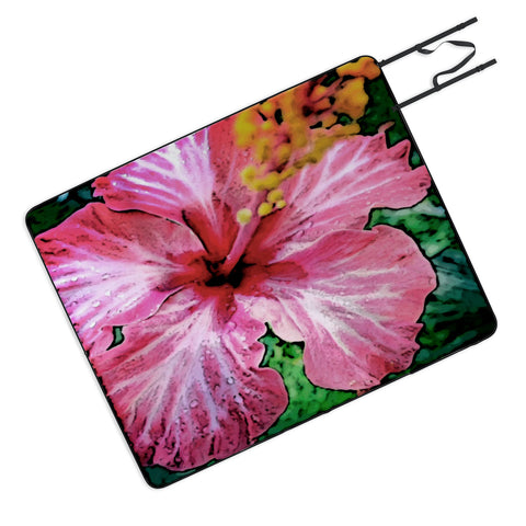 Deb Haugen Crozier 1 Picnic Blanket