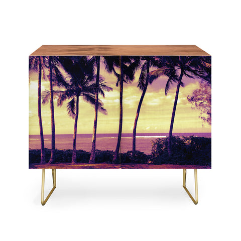 Deb Haugen Crozier Sunset Credenza