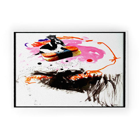 Deb Haugen Flying Musubi Welcome Mat