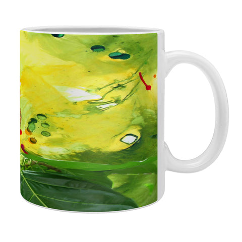 Deb Haugen Fruit Lady Coffee Mug