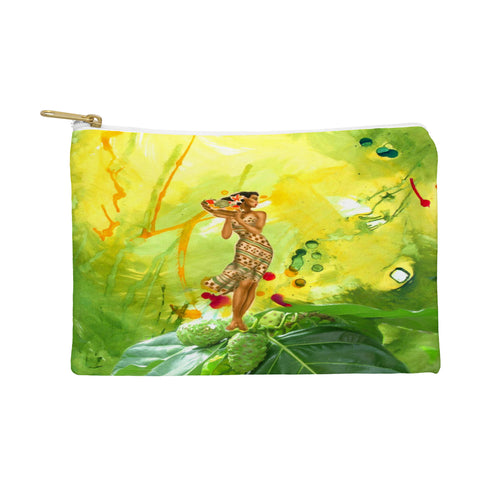 Deb Haugen Fruit Lady Pouch