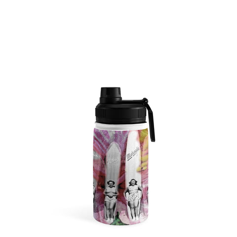 Deb Haugen Girl Vibe Water Bottle