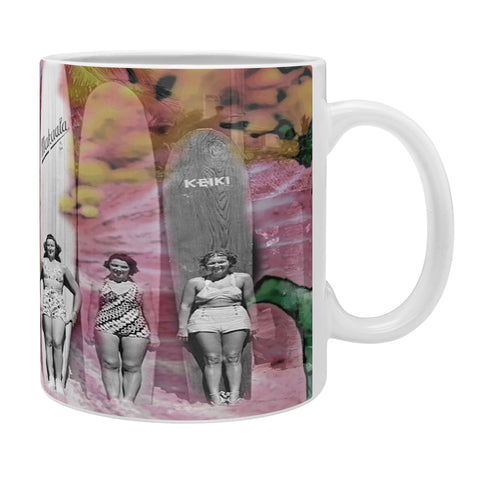 Deb Haugen Girl Vibe Coffee Mug