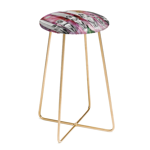 Deb Haugen Girl Vibe Counter Stool