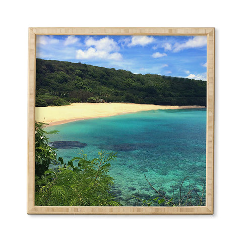 Deb Haugen Hawaiian Dreams Framed Wall Art