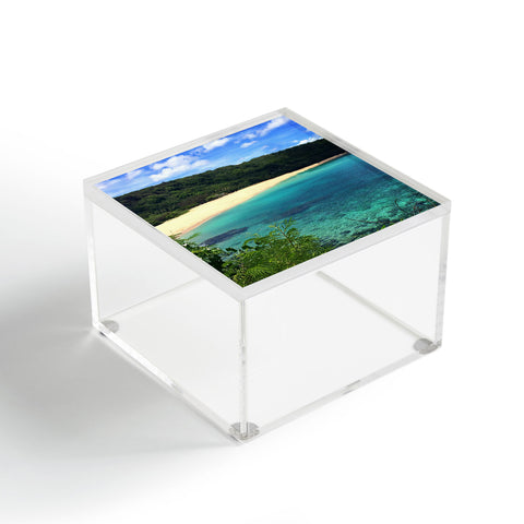 Deb Haugen Hawaiian Dreams Acrylic Box