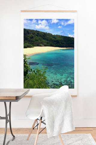 Deb Haugen Hawaiian Dreams Art Print And Hanger