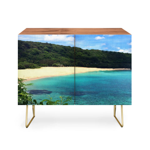 Deb Haugen Hawaiian Dreams Credenza