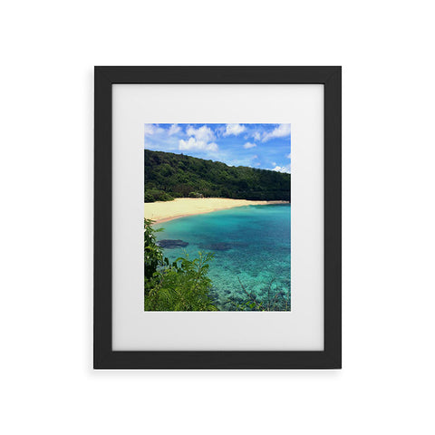 Deb Haugen Hawaiian Dreams Framed Art Print
