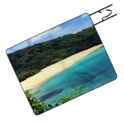 Deb Haugen Hawaiian Dreams Picnic Blanket