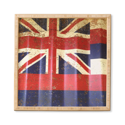 Deb Haugen Hawaiiana Framed Wall Art