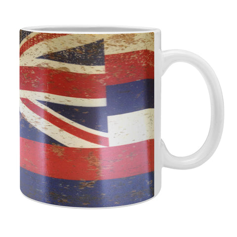 Deb Haugen Hawaiiana Coffee Mug