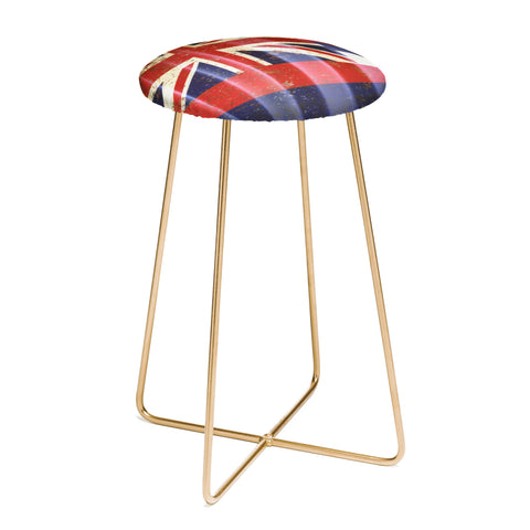 Deb Haugen Hawaiiana Counter Stool