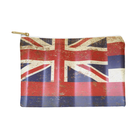 Deb Haugen Hawaiiana Pouch