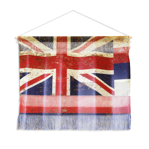 Deb Haugen Hawaiiana Wall Hanging Landscape